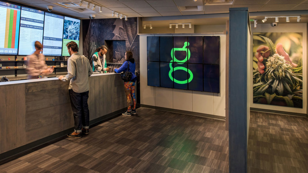 Read more about the article Top 3 Uses of Digital Signage in Cannabis Dispensaries