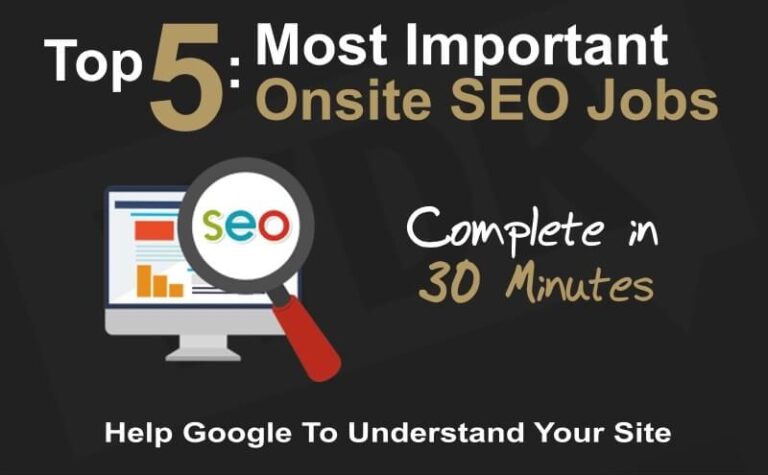 Read more about the article Great infographic: Onsite SEO Jobs, from WDR out of the UK