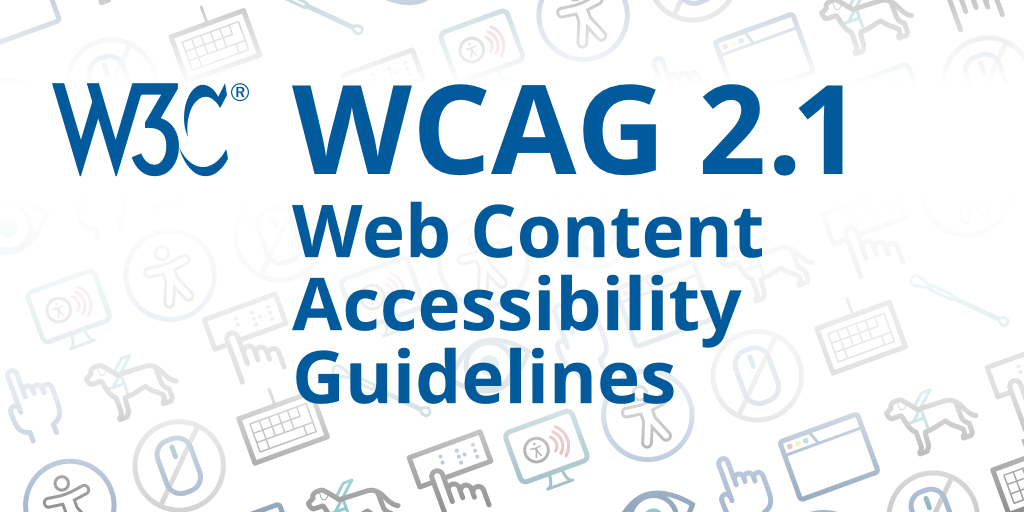 Read more about the article Web Content Accessibility Guidelines (WCAG) Overview